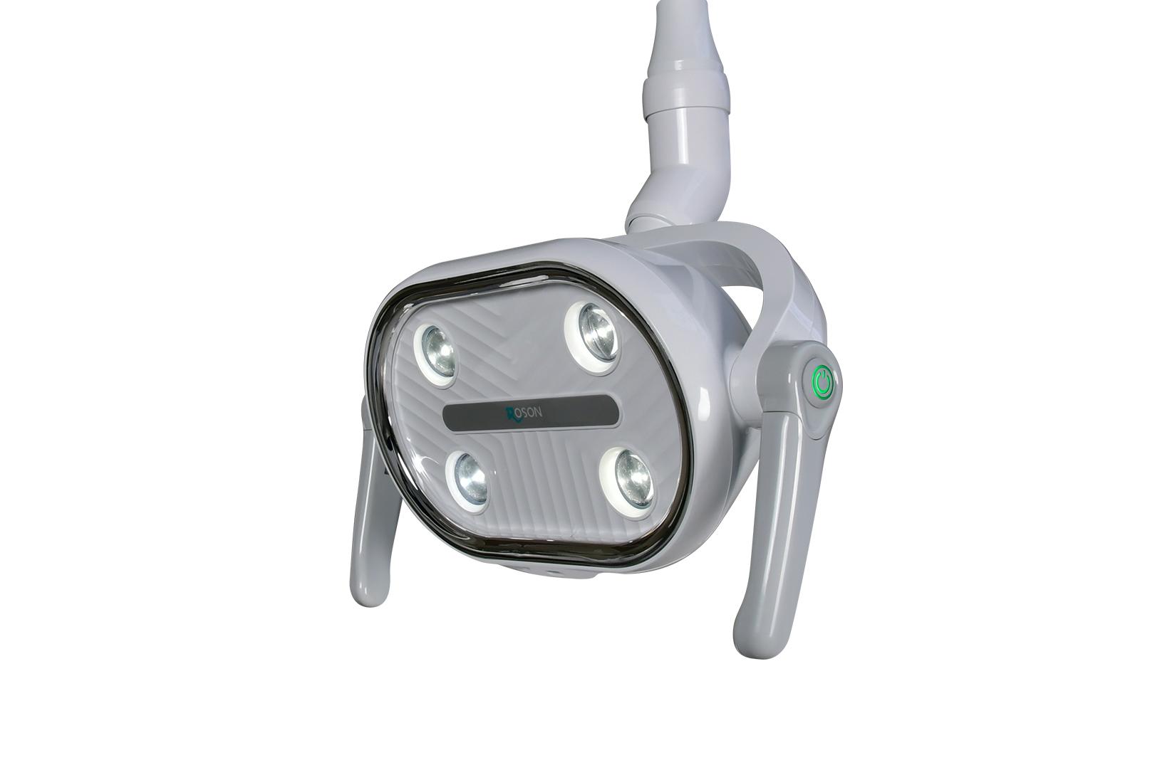 8-Tooth Smile Oral Light