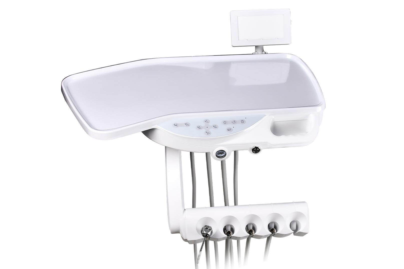 Wide Dentist Table (650×300mm)