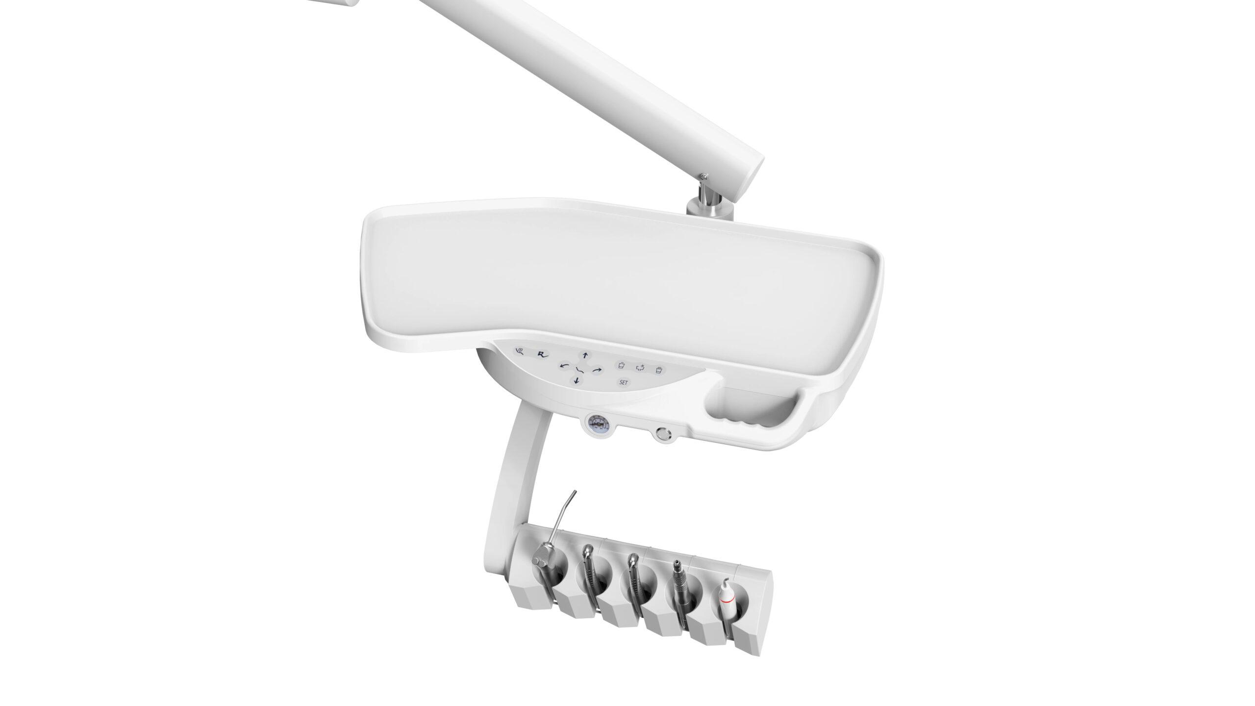 Widest Dentist Table in the N-Series