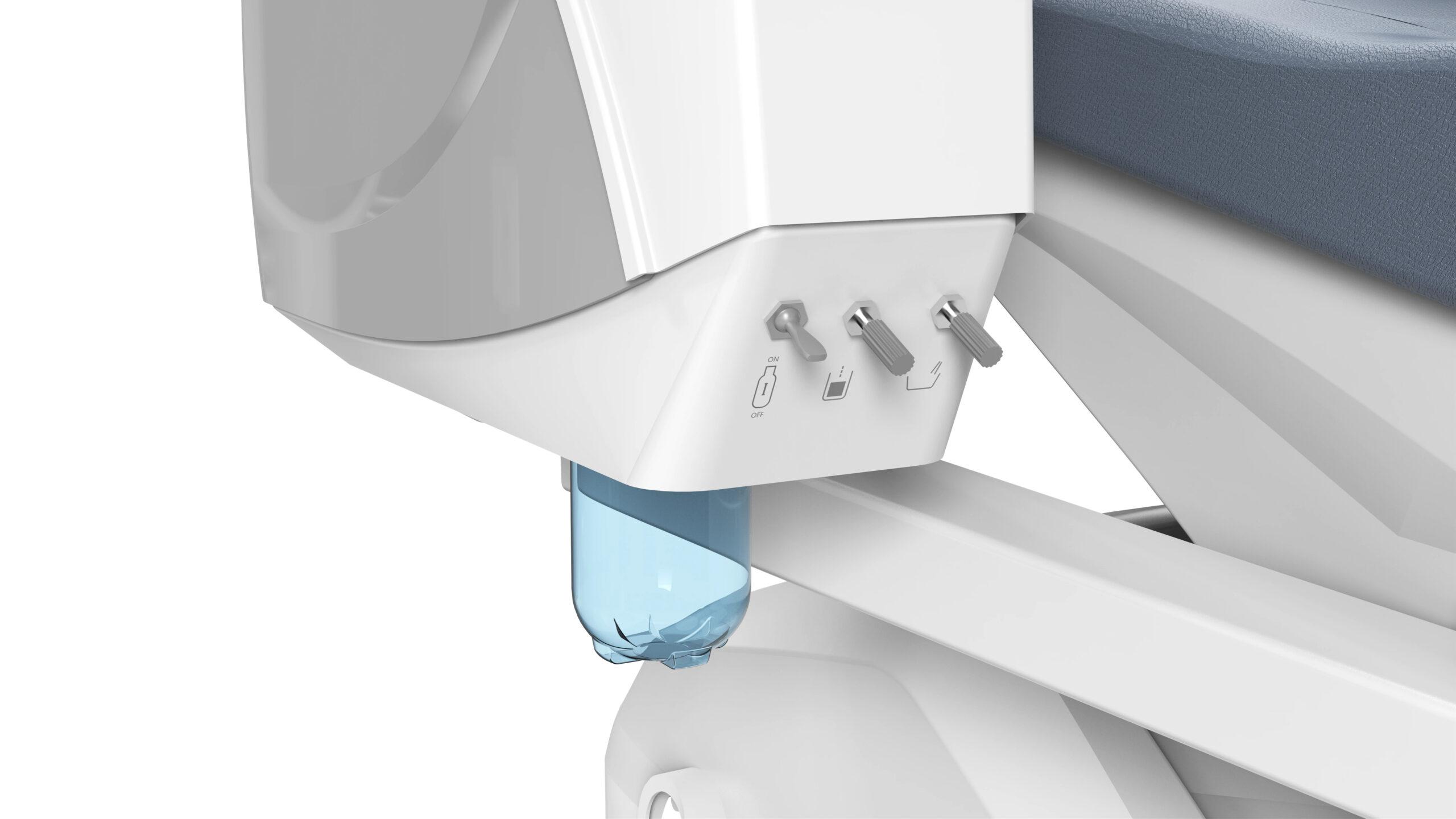 Independent Disinfectant Water Supply