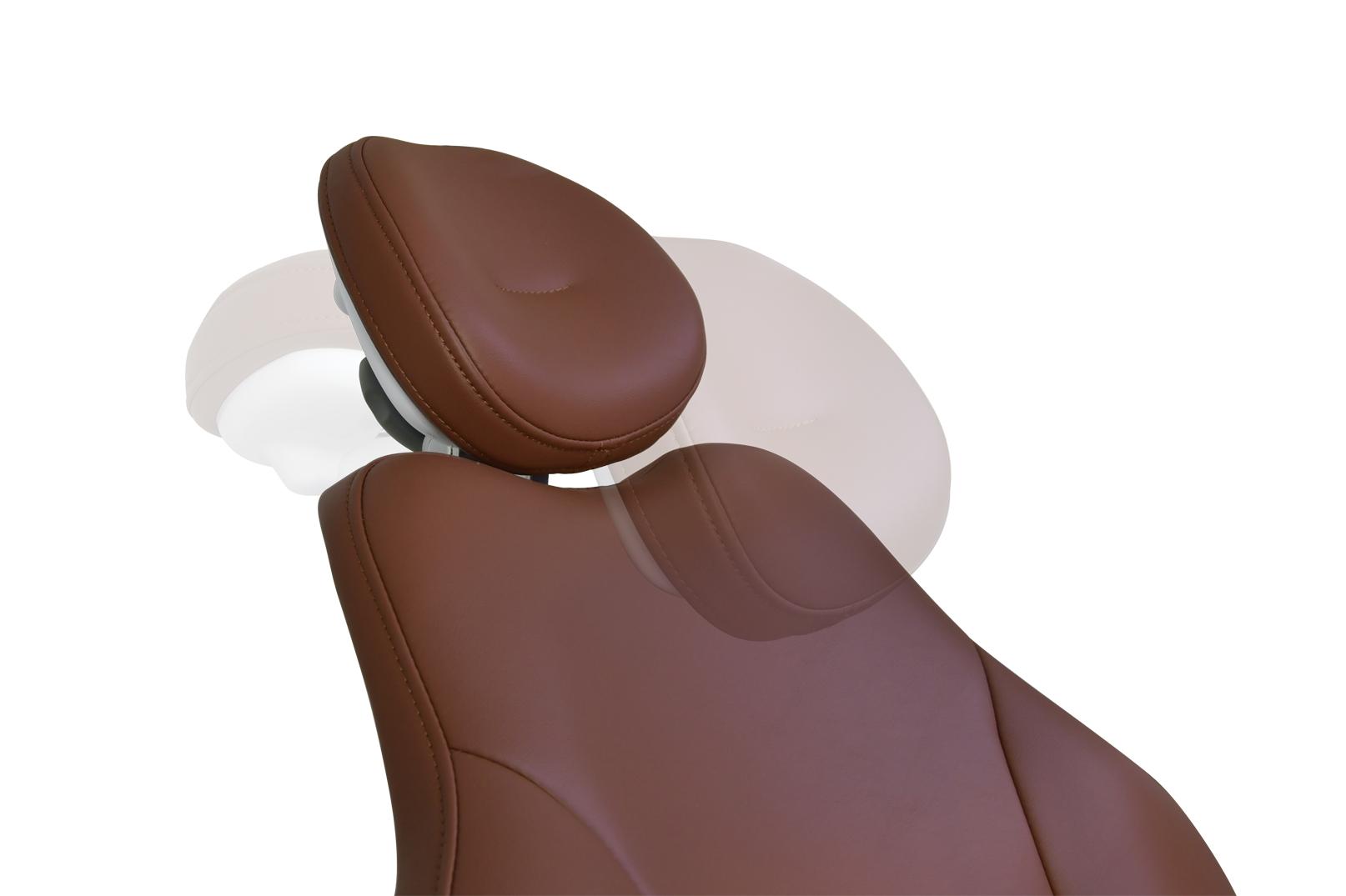 Multi-Articulated Headrest