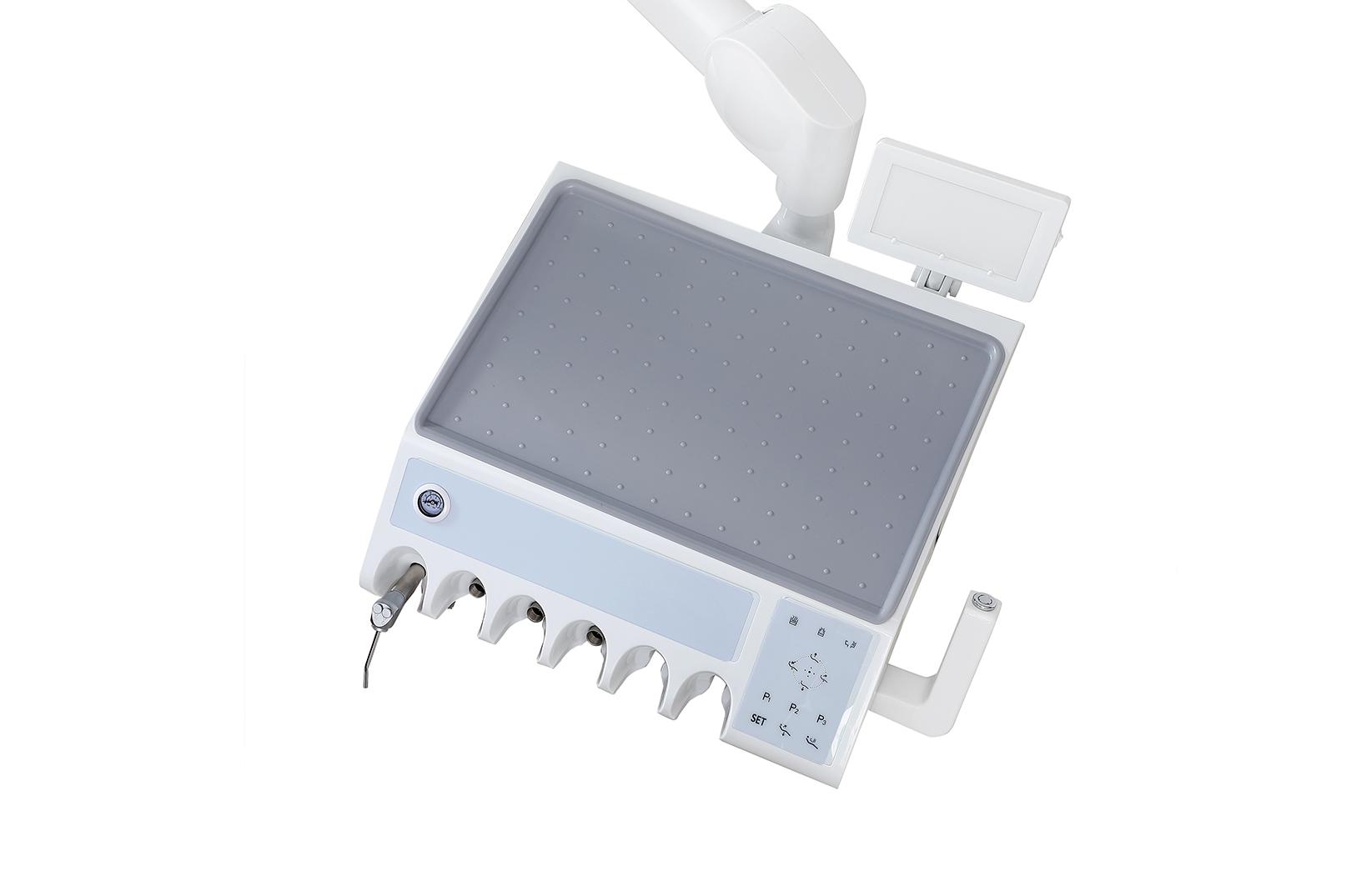 45° Ergonomic Operation Panel