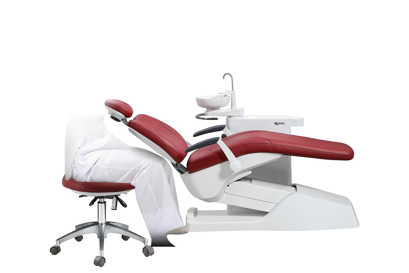 Anti-Collision Backrest