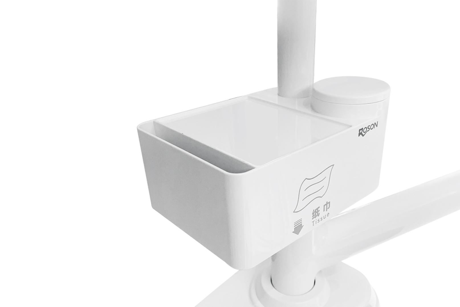 Compact Four-Hand Assistant Module