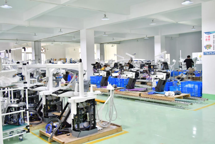 ROSON 30,000 sqm digital smart factory