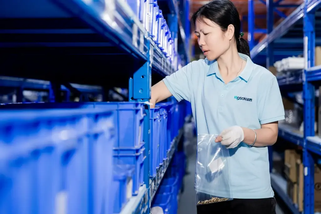 Incoming Quality Control