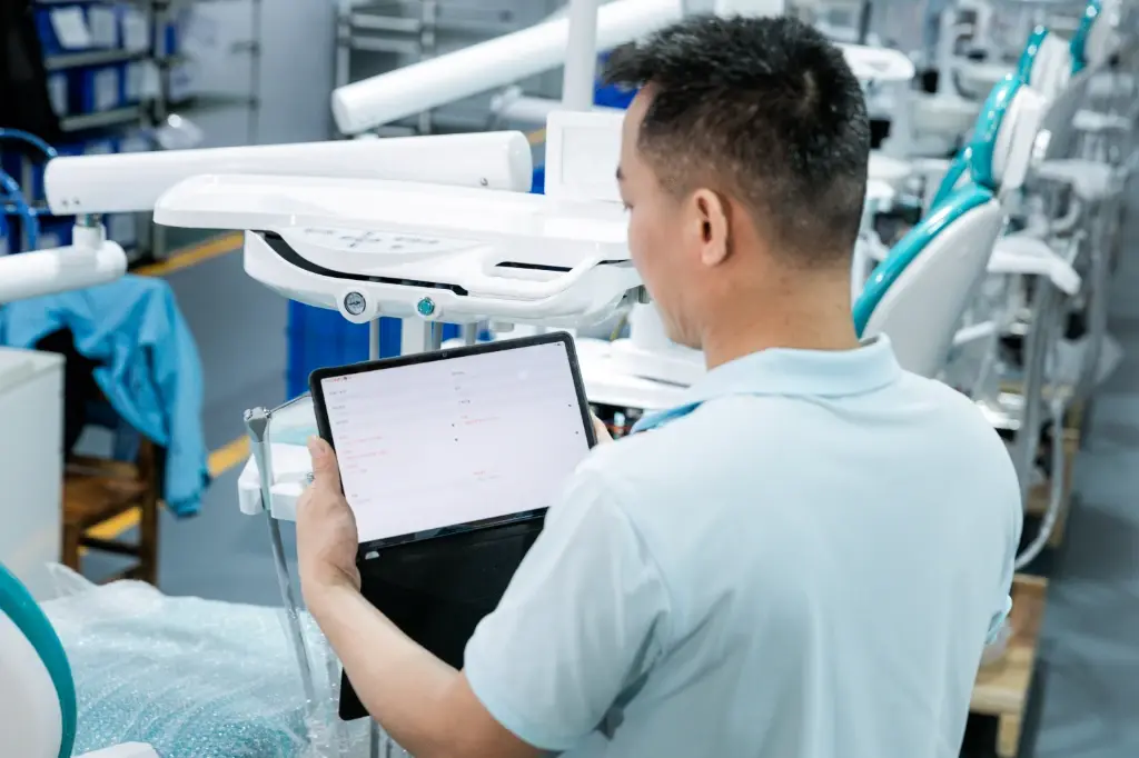 Outgoing Quality Control