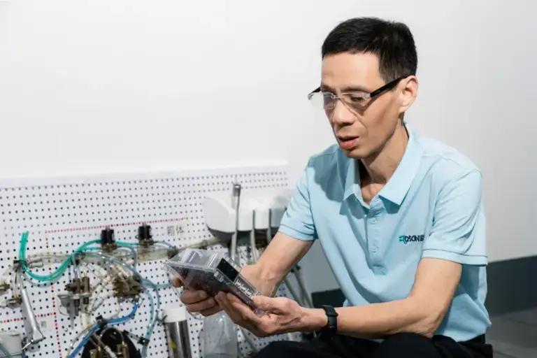 ROSON electronics development