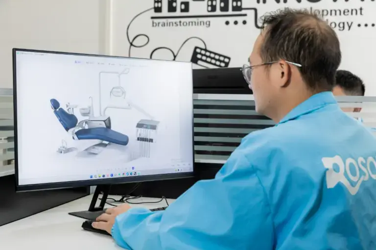 ROSON product design