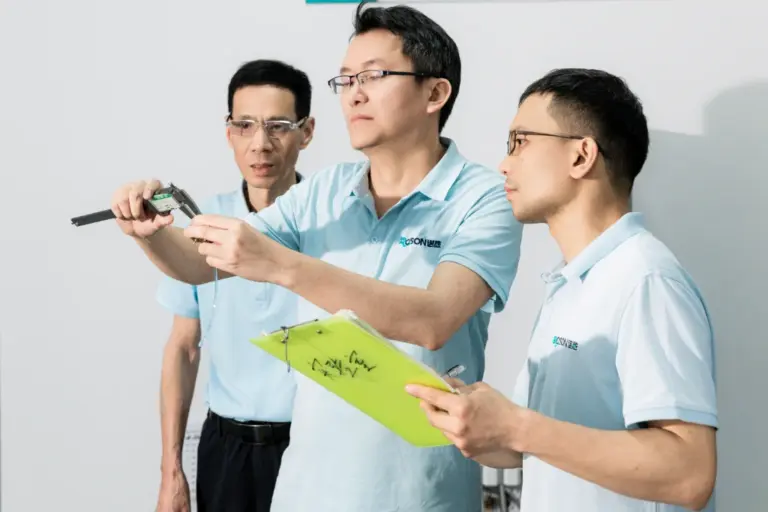 ROSON R&D team