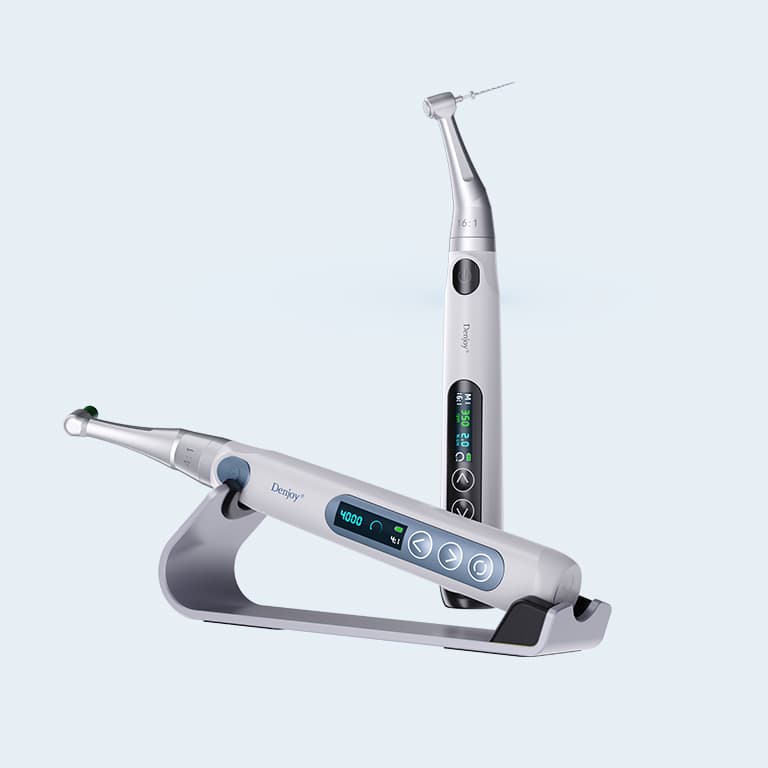 i-Moto Dentist's Dexterous Tool