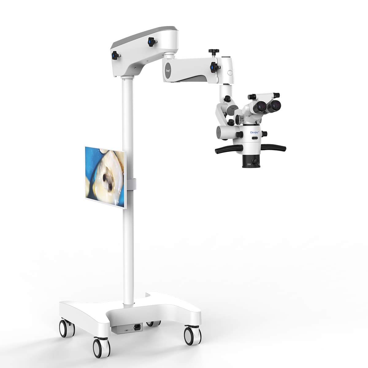 ix7 Dental Microscope