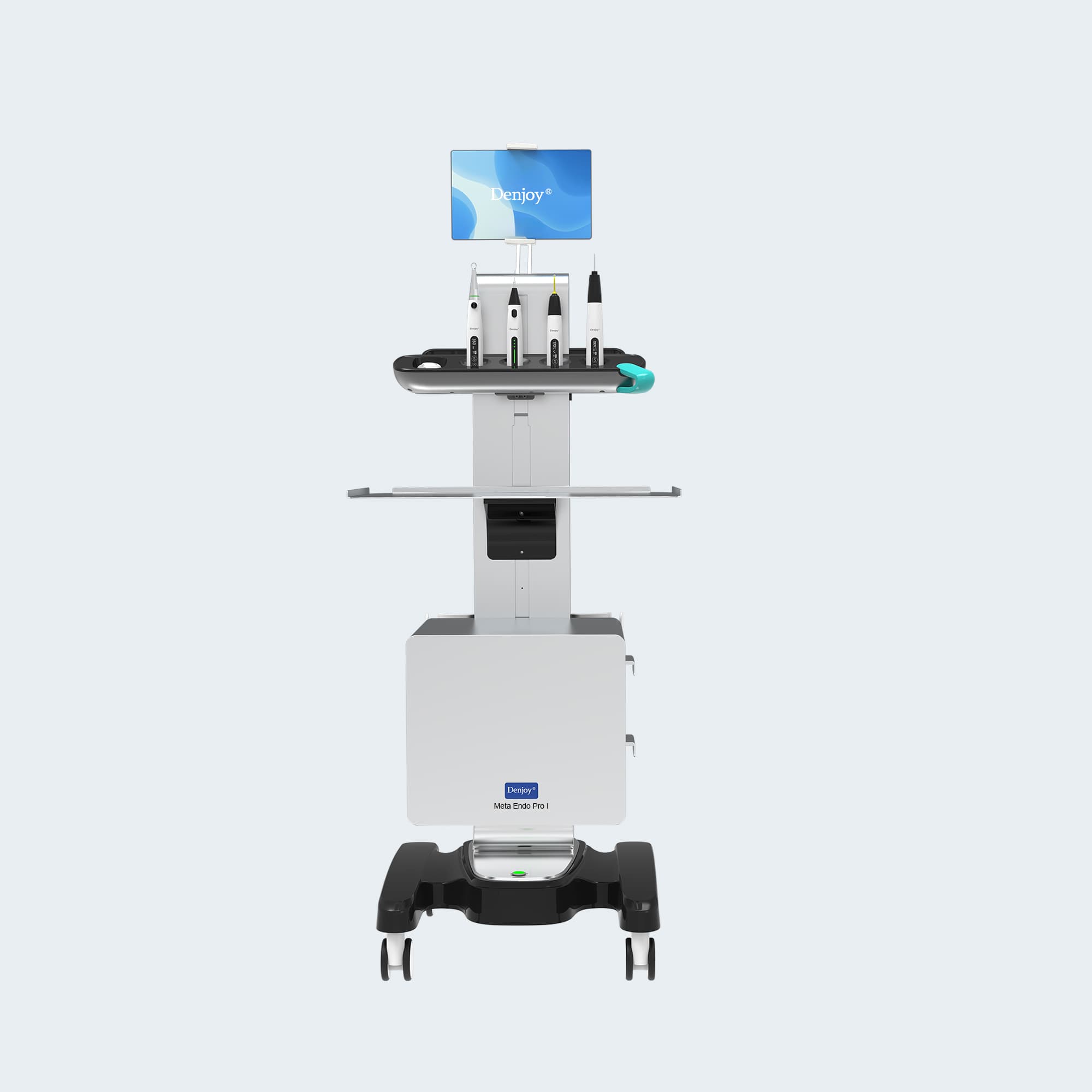 Meta Endo Pro I Advanced Endodontic Cart