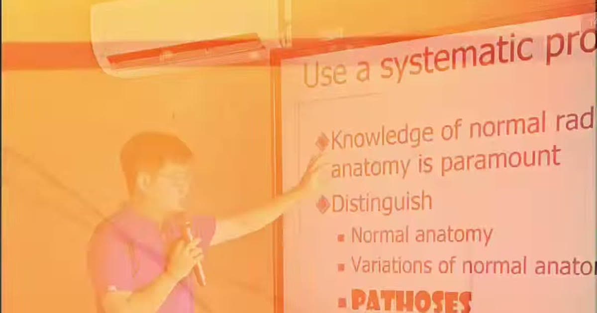 CBCT Training with Dr. Pocholo Loleng