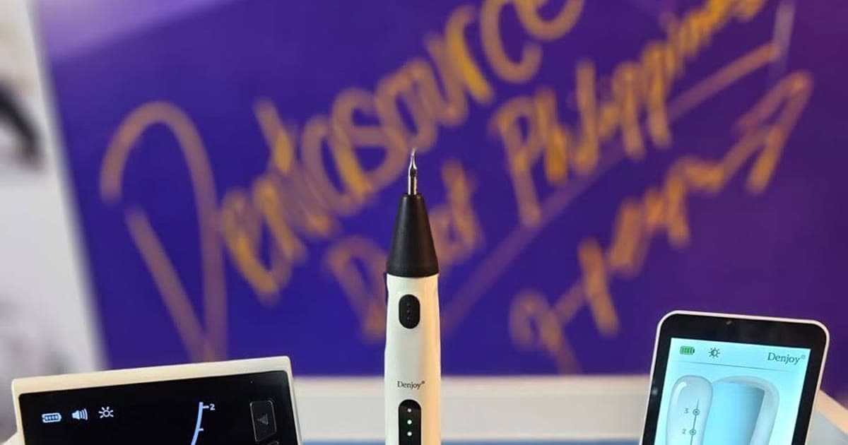 Denjoy Endodontic Equipment Is Coming to DentaSource