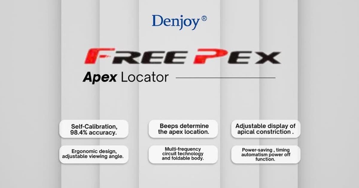 Denjoy FreePex: Stop Estimating Working Length