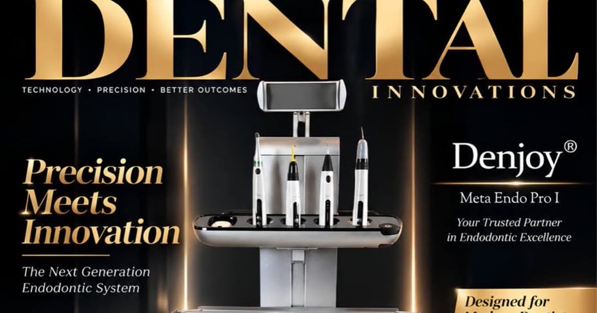 The Denjoy Meta Endo Pro I Endodontic System