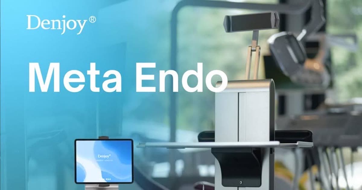 Denjoy Meta Endo: The Complete Endo Workstation Arrives