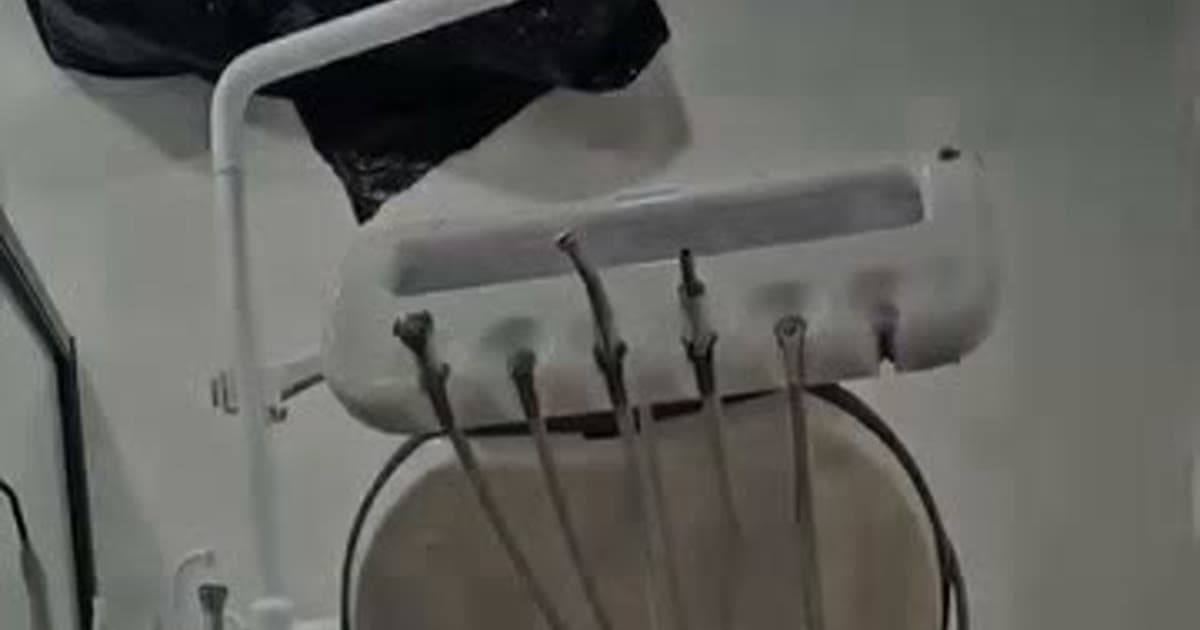 Dental Chair Dismantling Service for Clinic Renovations