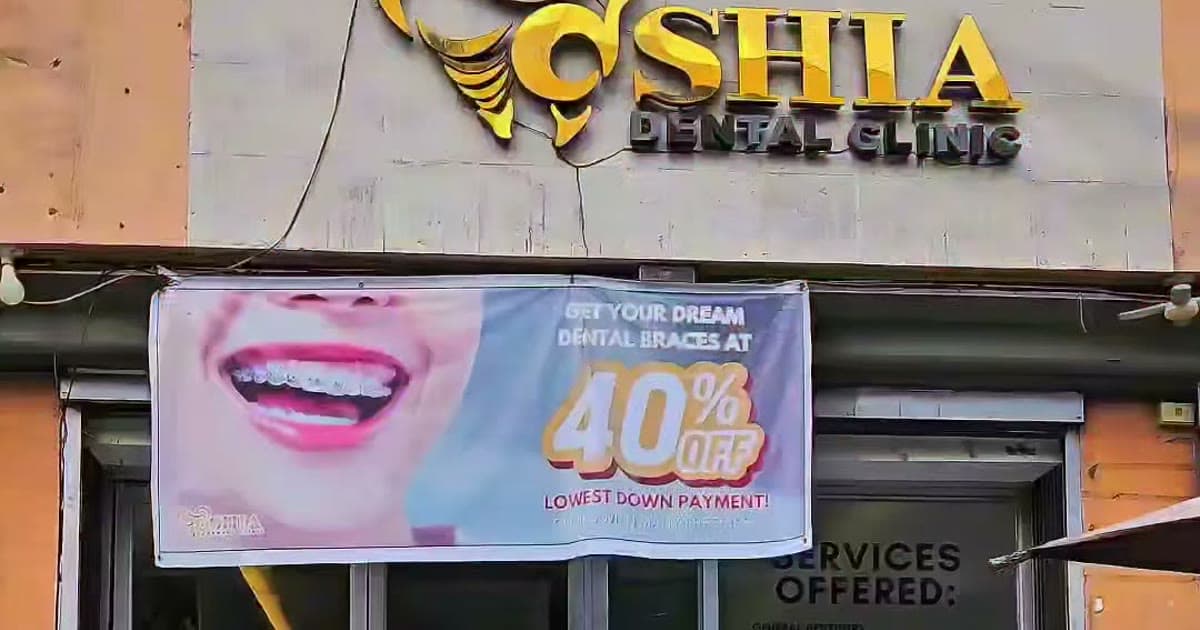 Dental Chair Installation in Mandaluyong