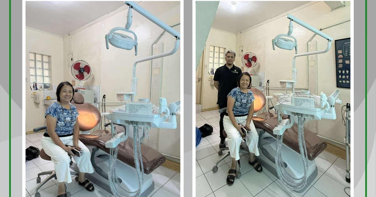 A Chair Upgrade for a Long Running Clinic