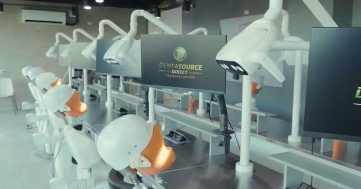 DentaSource Direct Training Center Opens in Pasig