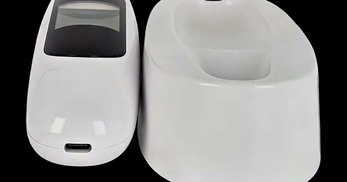 The KOUNGSUN Digital Shade Matching Device