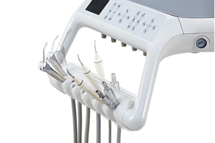 Adjustable Ergonomic Handpiece Block