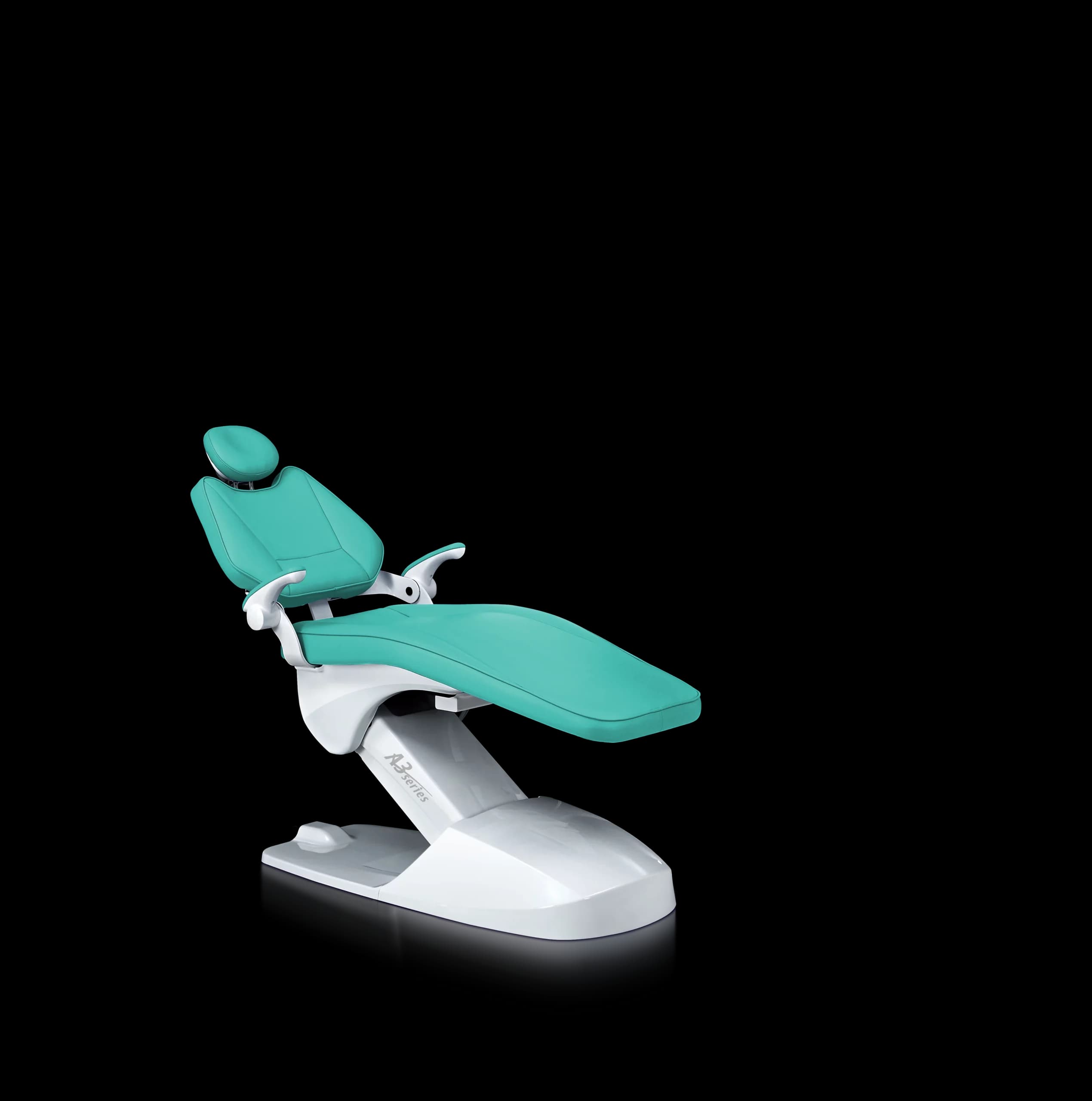 A3S in Tiffany Blue
