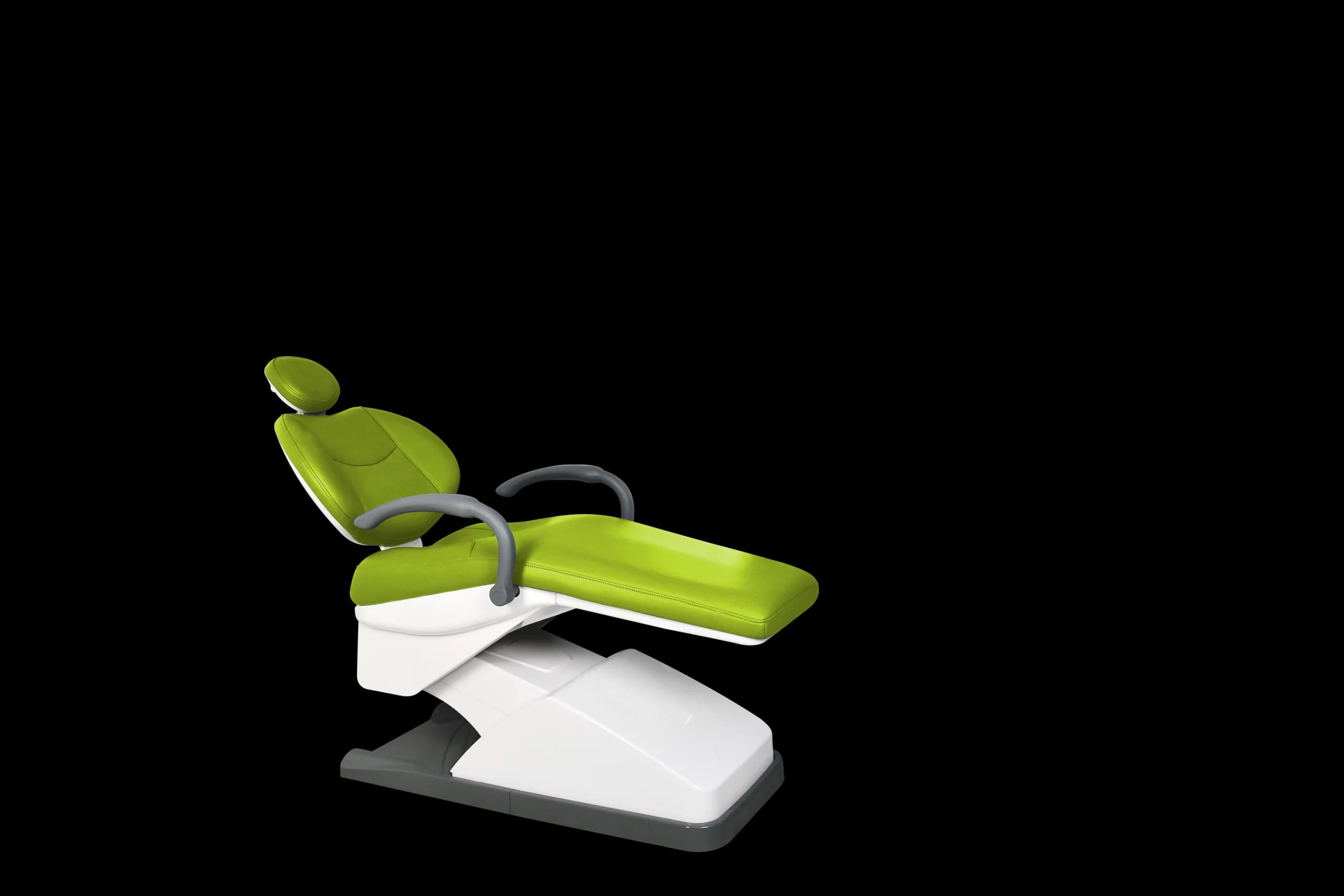 N2+ in Apple Green