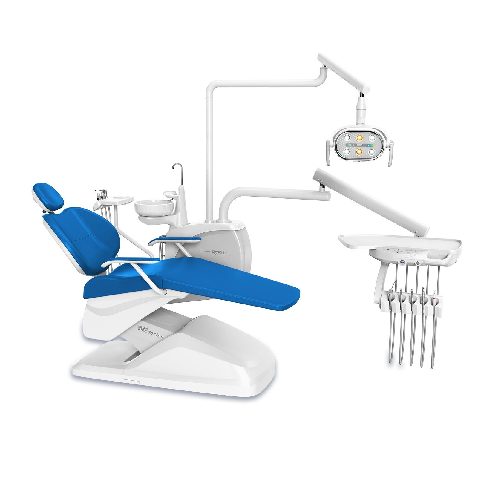 ROSON N2 Pro in Coloured Glaze Blue