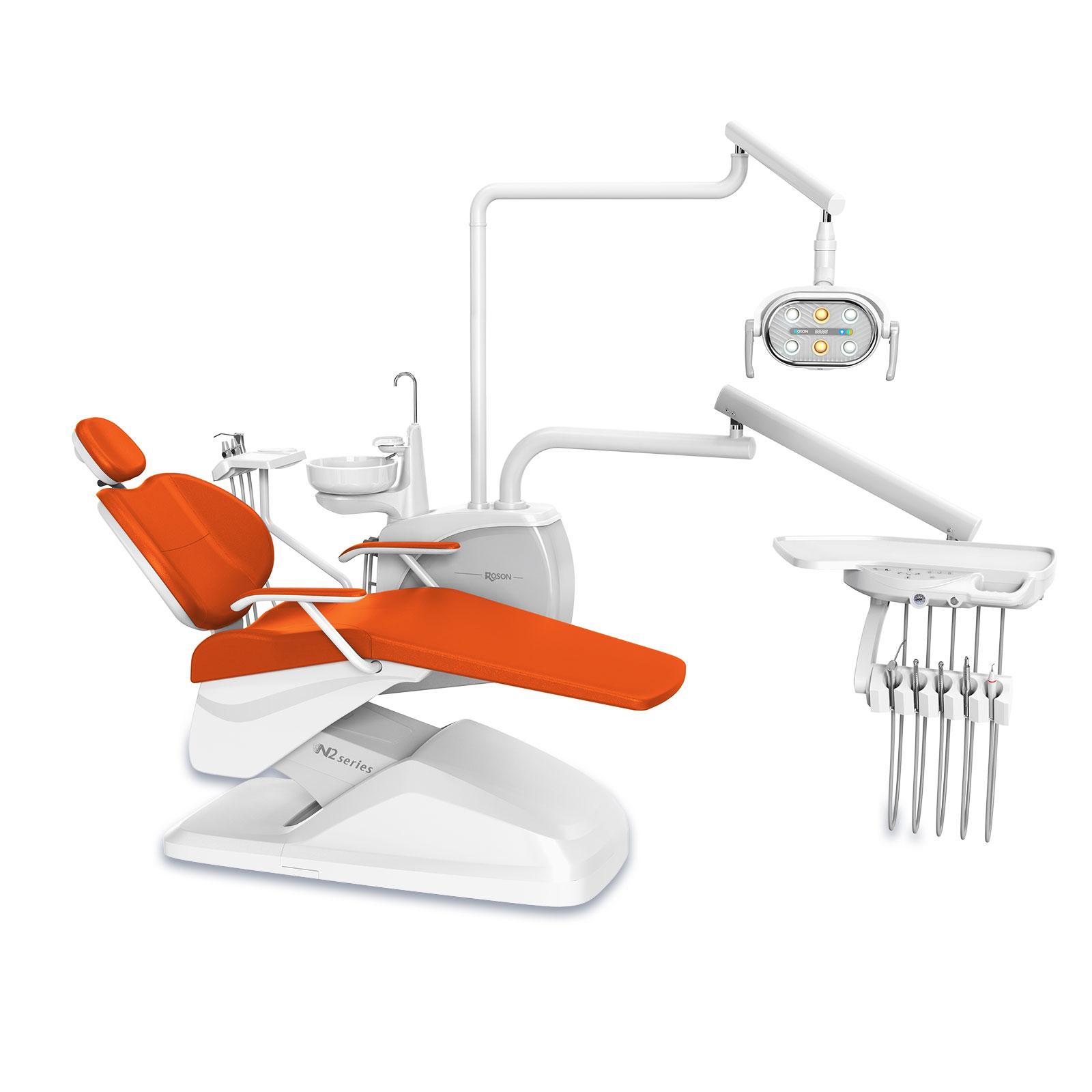ROSON N2 Pro in Hermes Orange