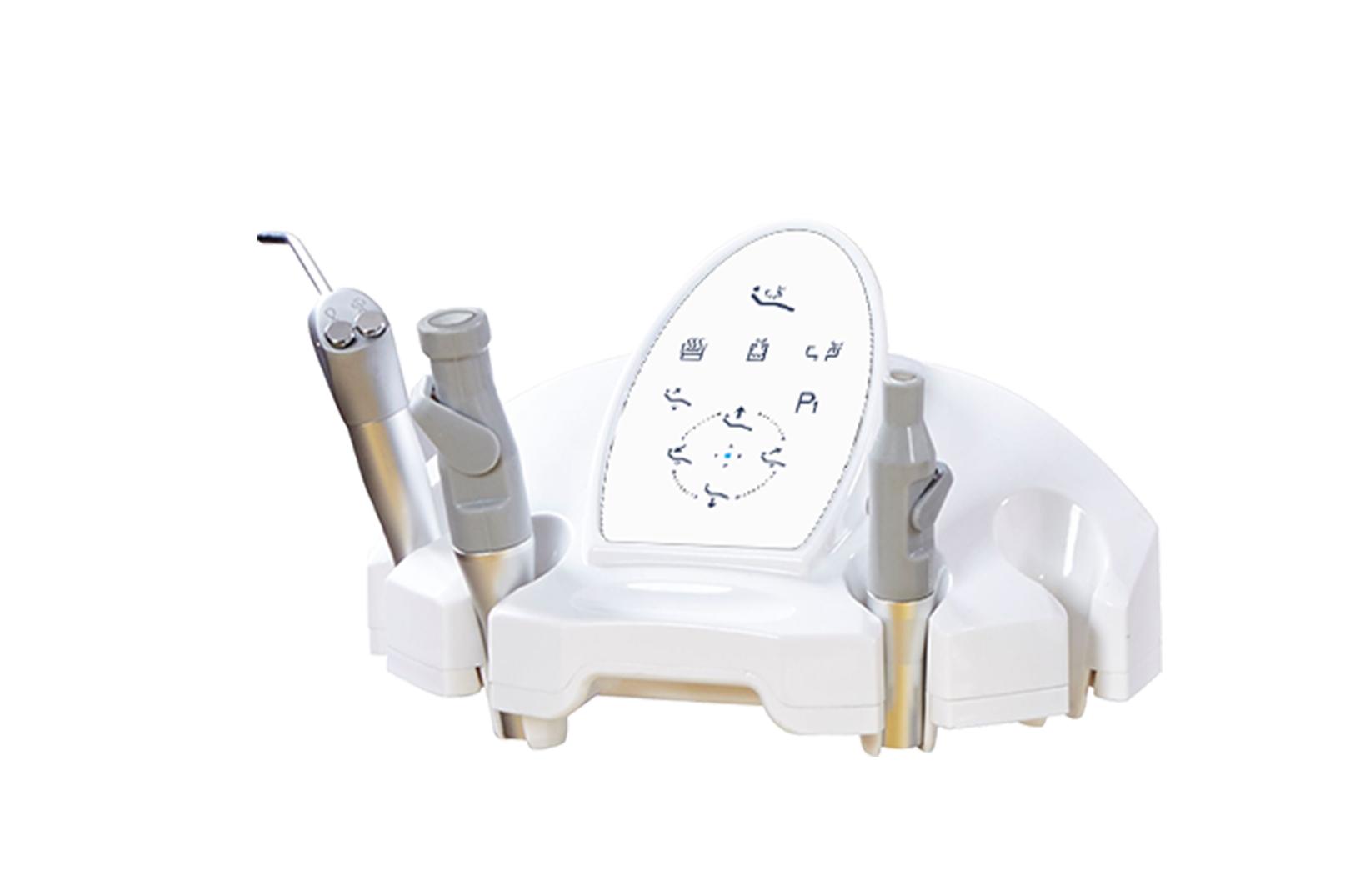 Four-Hand Operation Ready