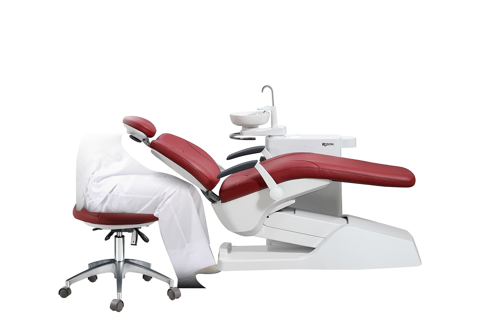 Anti-Collision Backrest