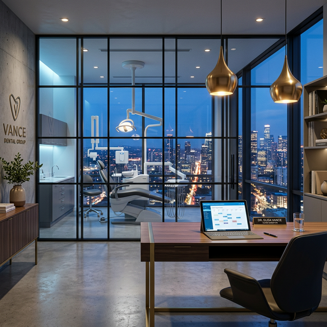 Dental Business Management