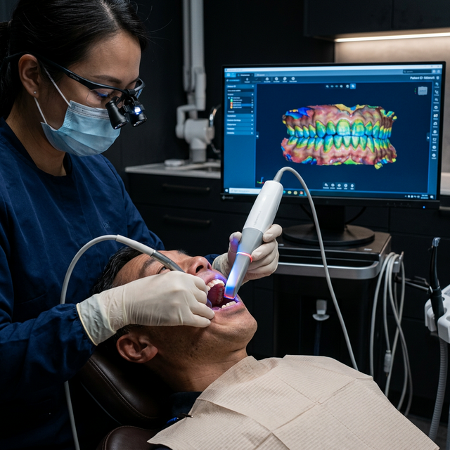 Digital Dentistry