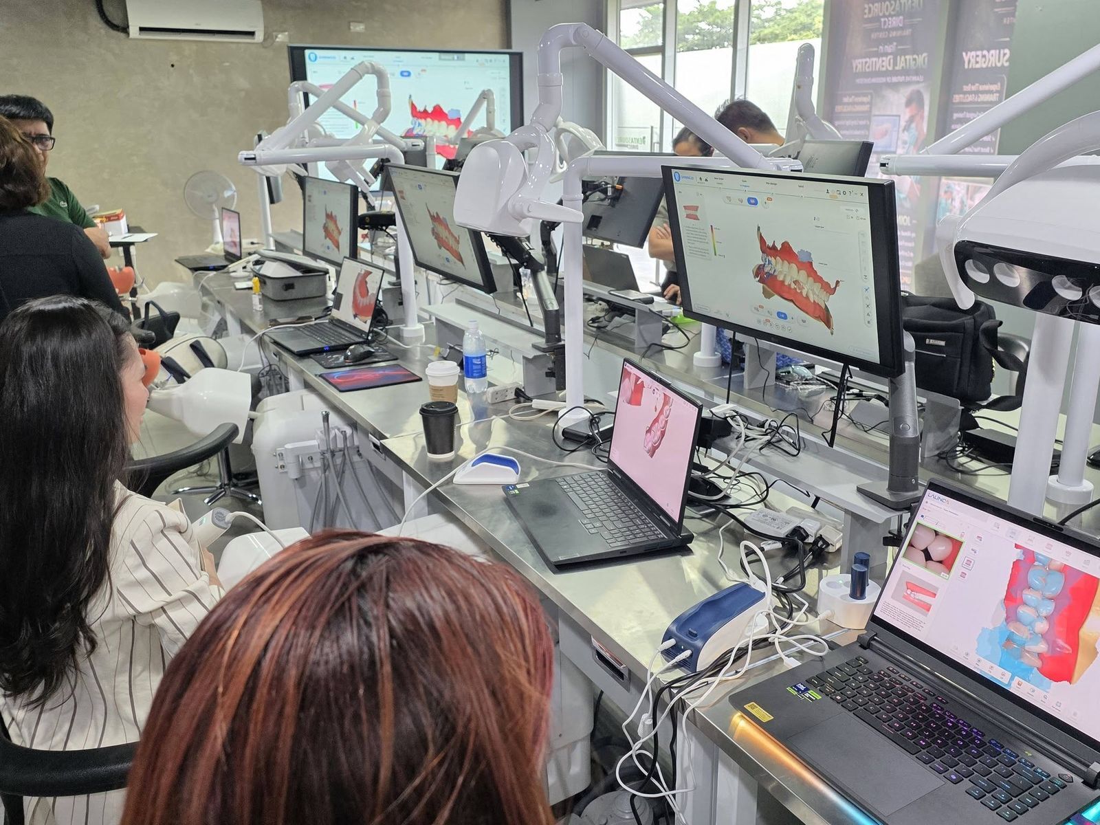 Digital models on every screen