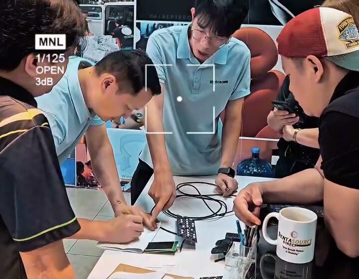 Team workshop