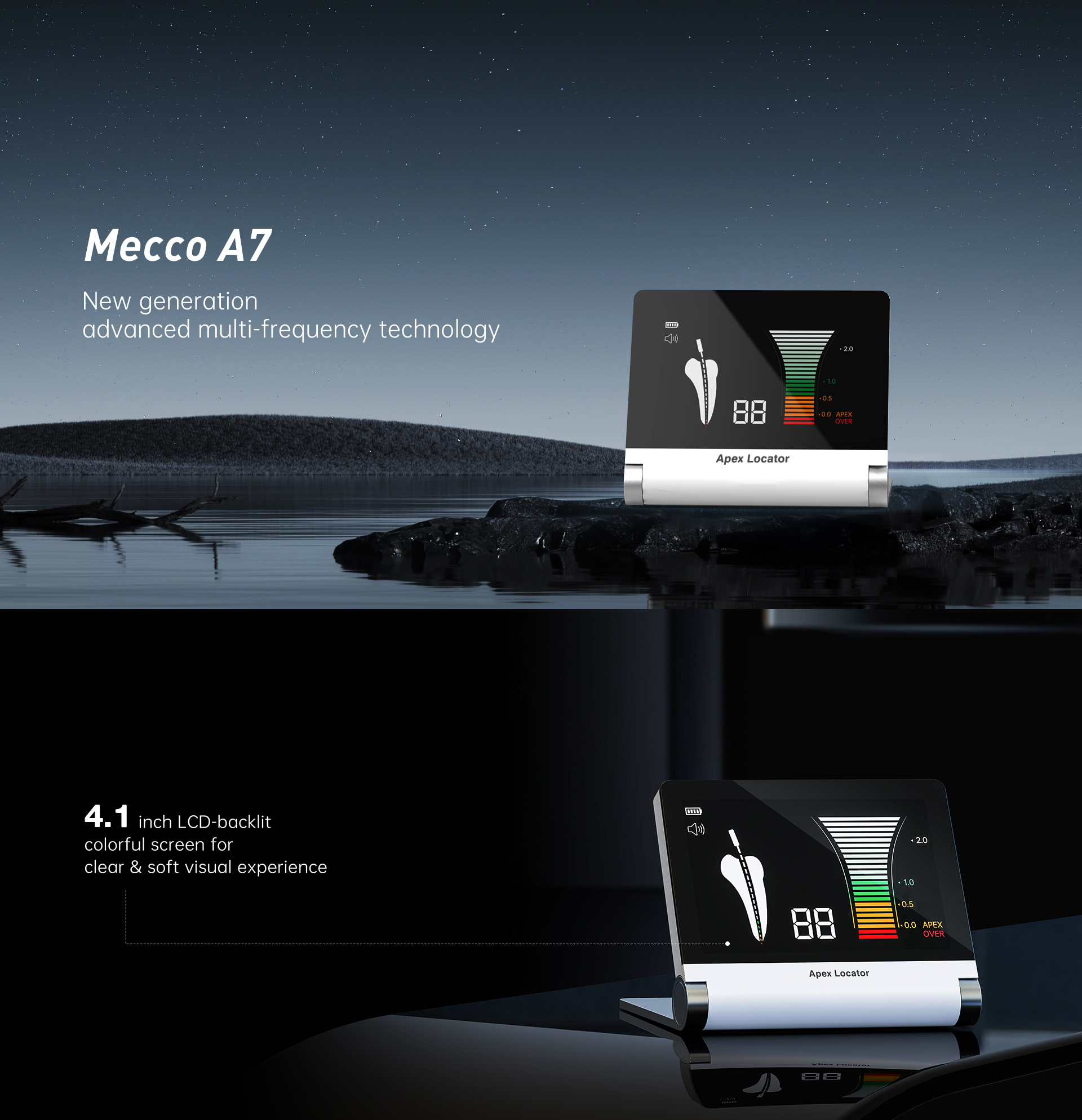 Mecco Apex Locator A7