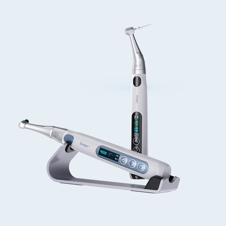 i-Moto Dentist's Dexterous Tool