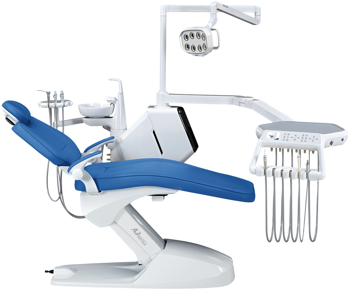 Roson DX-A3 Dental Chair — Flagship Model