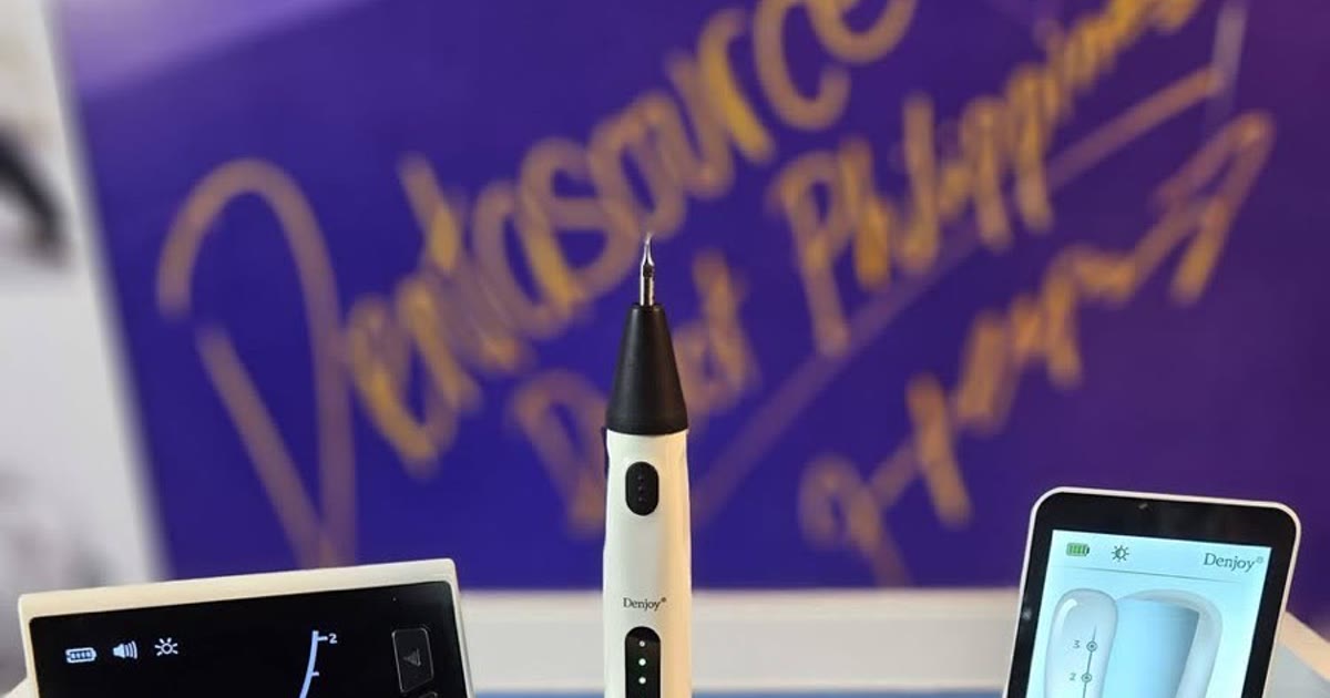 Denjoy Endodontic Equipment Is Coming to DentaSource