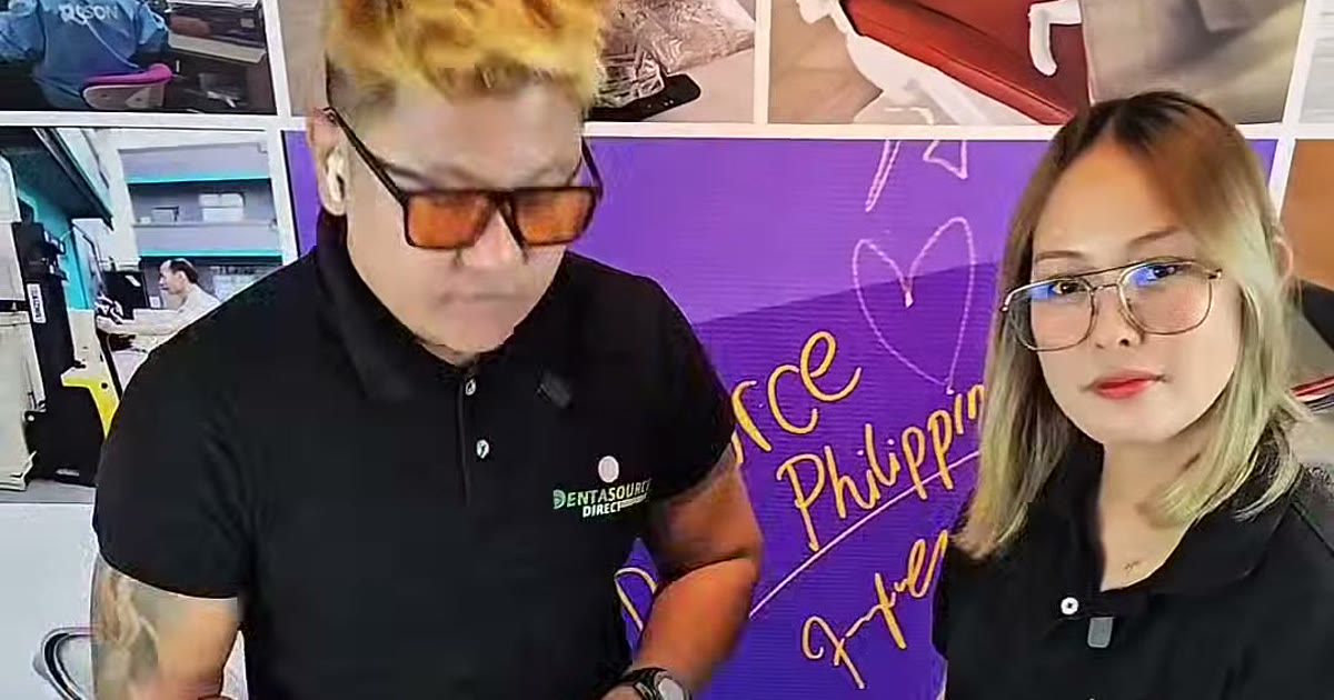 Unboxing the First Denjoy Arrivals in Pasig