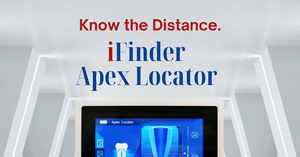 Denjoy iFinder Apex Locator: How It Works