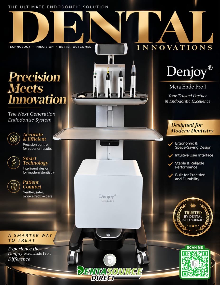 The Denjoy Meta Endo Pro I endodontic system