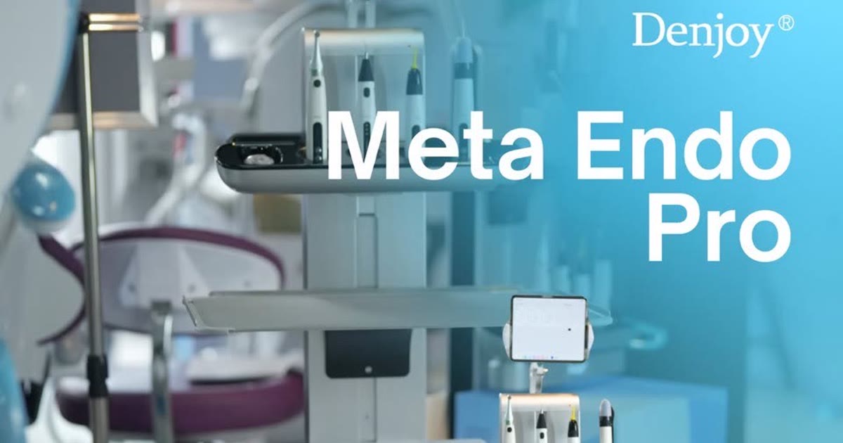 Denjoy Meta Endo Pro: The Pro Level Endo Workstation