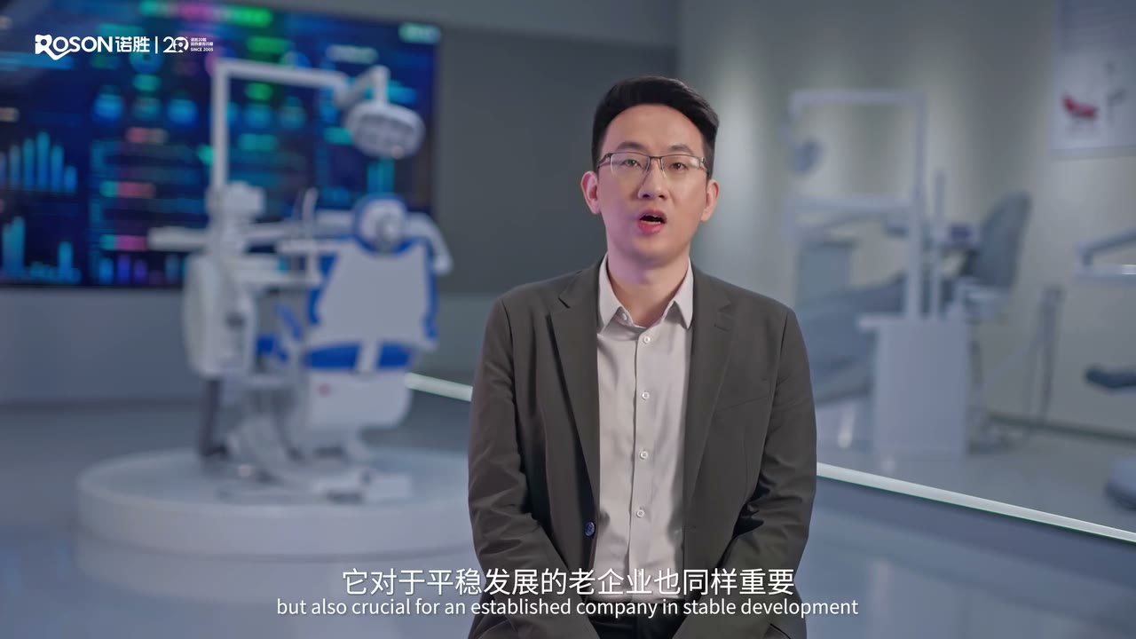 George Chen making his point