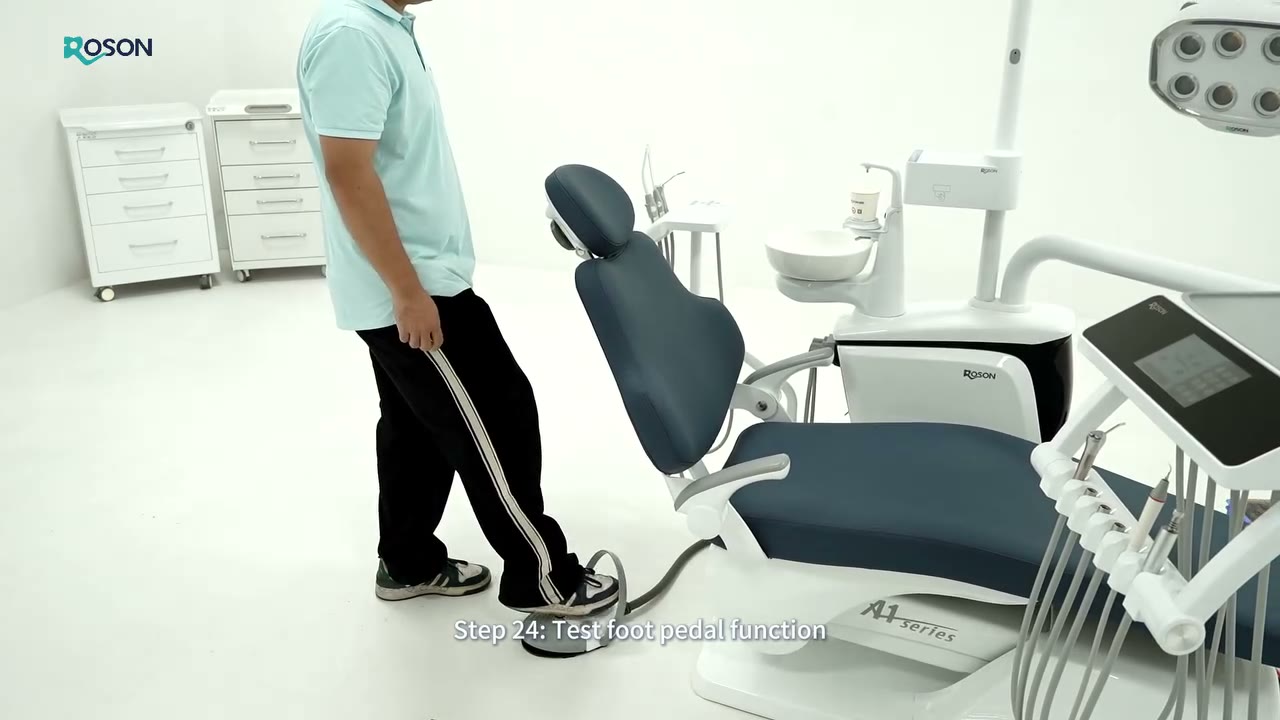 How We Install Your Dental Chair — Step by Step