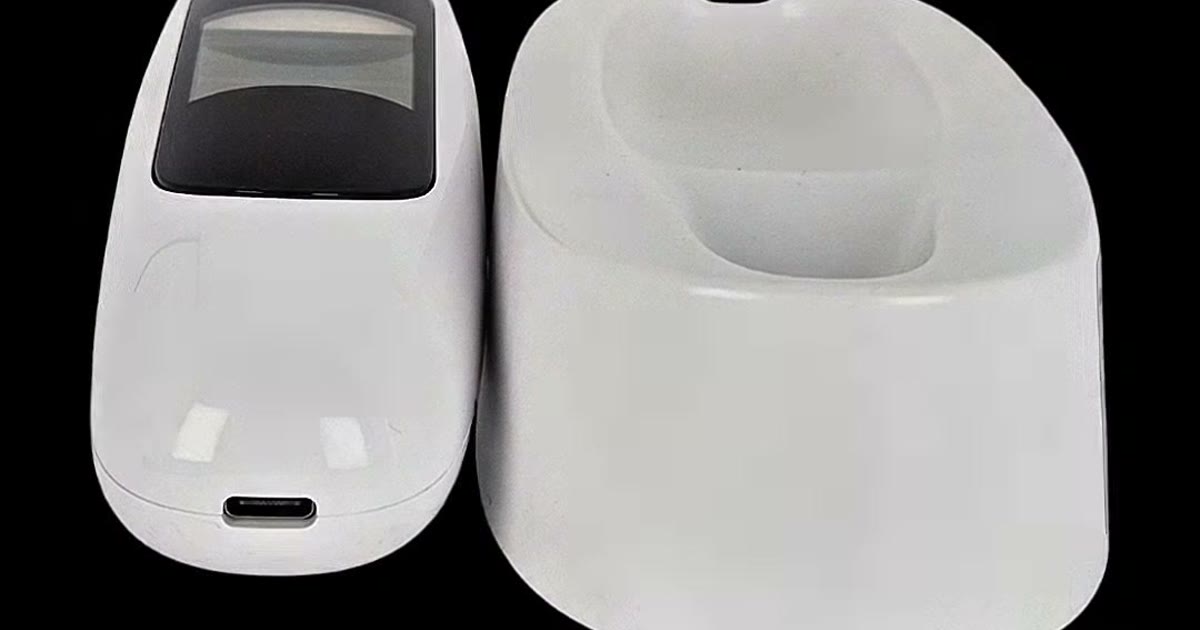 The KOUNGSUN Digital Shade Matching Device