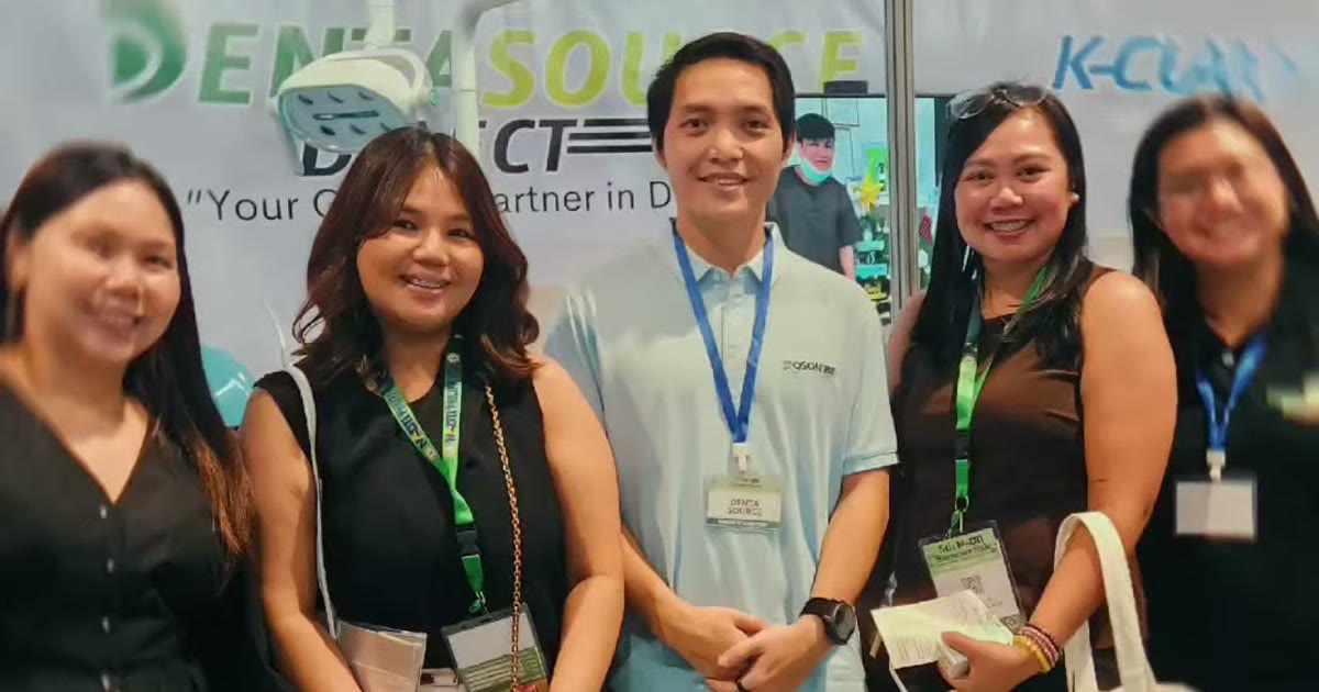 NADTI 2026 at SMX: Three Days at Booth 224 and 225
